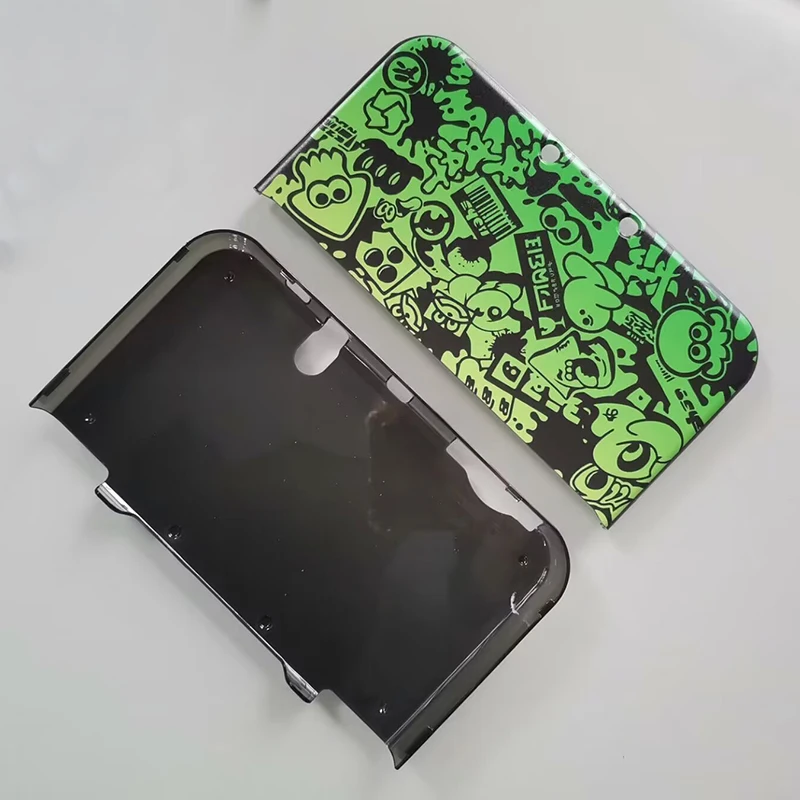 غطاء حماية كامل محدود لملحقات ألعاب 3DS LL / 3DS XL الجديدة