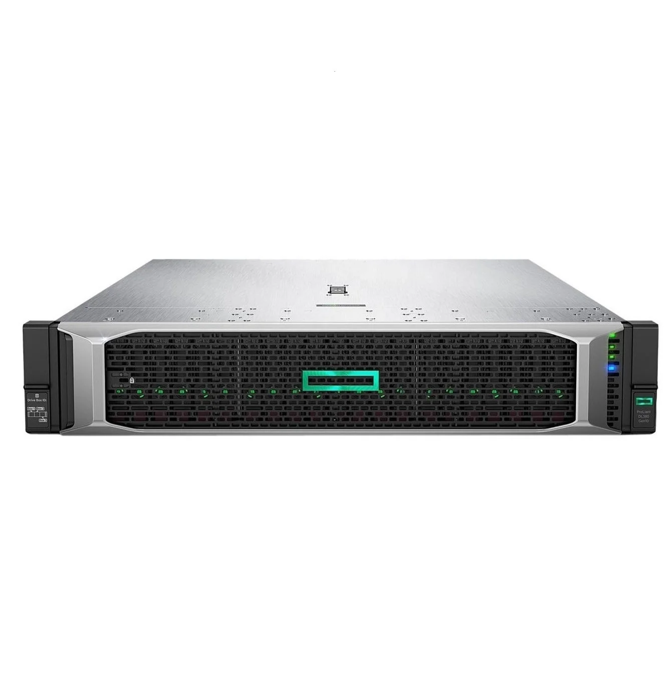 

YYHCORIGINAL SERVER P24841-B21 Proliant DL380 Gen10 Xeon-S 4210R 10-Core 32GB 8SFF P408i-A SR 800W