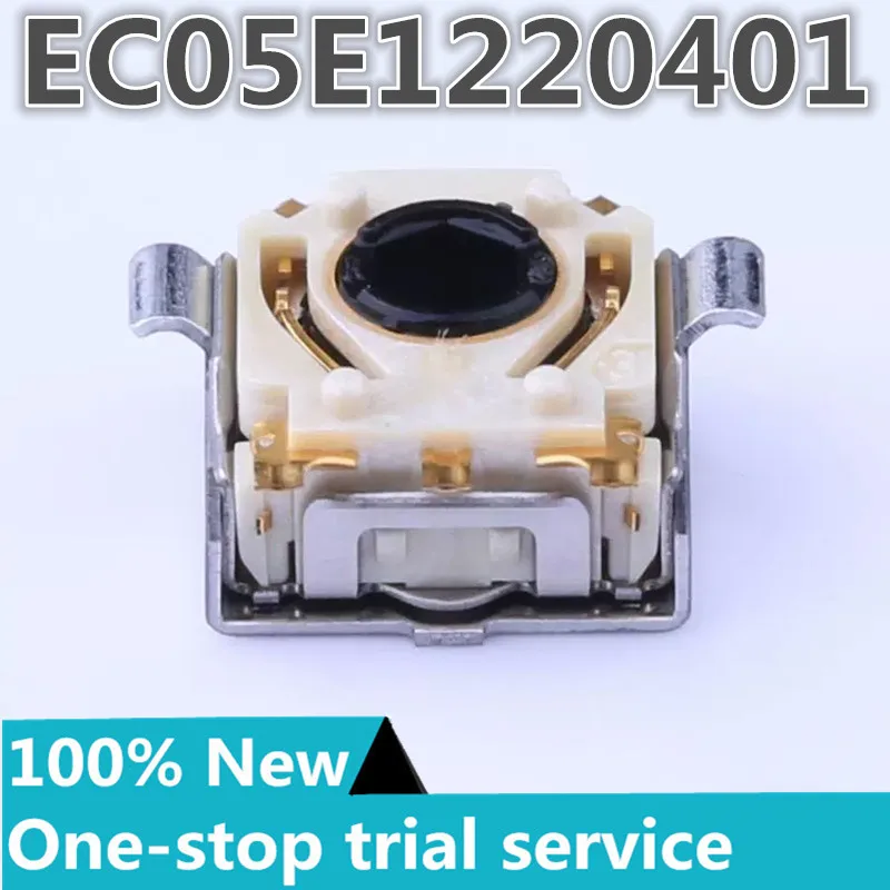 5-100pcs %Original ALPS EC05E1220401 encoder Mobile phone Bluetooth through decoder mouse coding switch