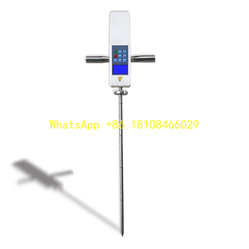 

Digital Portable Soil Hardness Tester