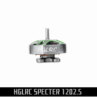 HGLRC SPECTER 1202.5 11000KV Brushless Motor: High-Performance Mini Motor for 3-5\