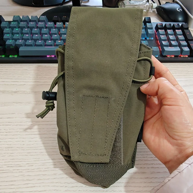 

Сумка для журналов на открытом воздухе/мягкая наплечная накладка/сумка для рации