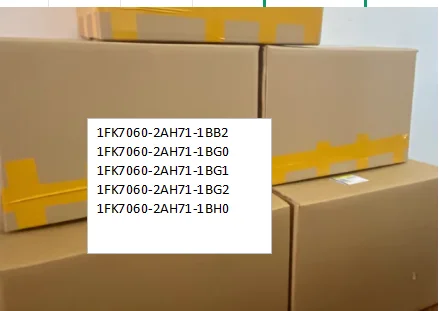 

1FK7060-2AH71-1BB2 1FK7060-2AH71-1BG0 1FK7060-2AH71-1BG1 1FK7060-2AH71-1BG2 1FK7060-2AH71-1BH0 Servo Motor
