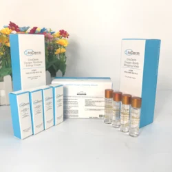 O2toderm Soro Creme Produto, cuidados com a pele, clareamento Facial líquido, alta oxigenoterapia máquina, venda quente