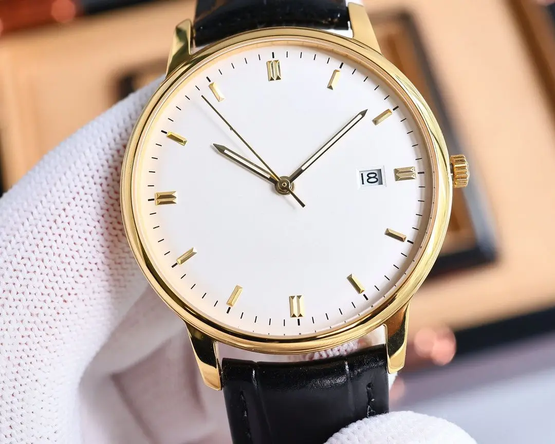Texture Sense Designer Style Men's Watch Women's Watch Couple Wrist Watch Quartz Wristwatch Waterproof Shock‑proof Alloy Case Silicone Strap Business Casual Travel Dating Party Daily Wear Accessory for Men Women