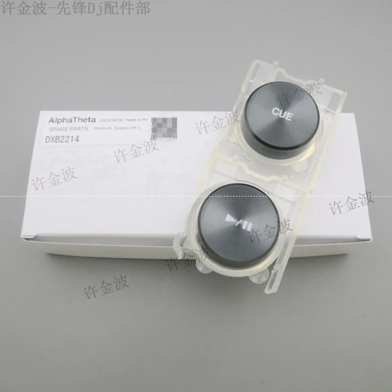 DAC3018 DAC2214 Original Pioneer XDJ RX RX2 RX3 Playback Button Shell Glue Replacement