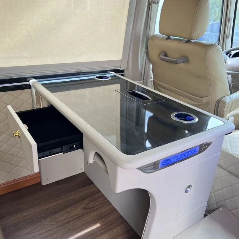 Car desk Car simple office rest entertainment table