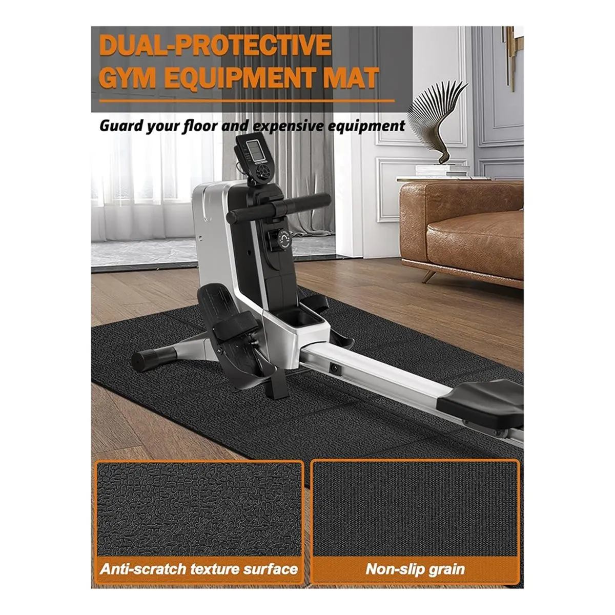 A10R Treadmill Mat 68