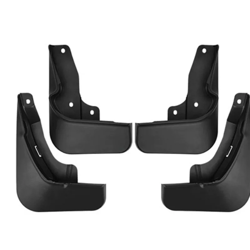 Guardabarros aptos para HONDA Accord 2023 guardabarros neumáticos accesorios a prueba de salpicaduras protectores de ruedas 4ps