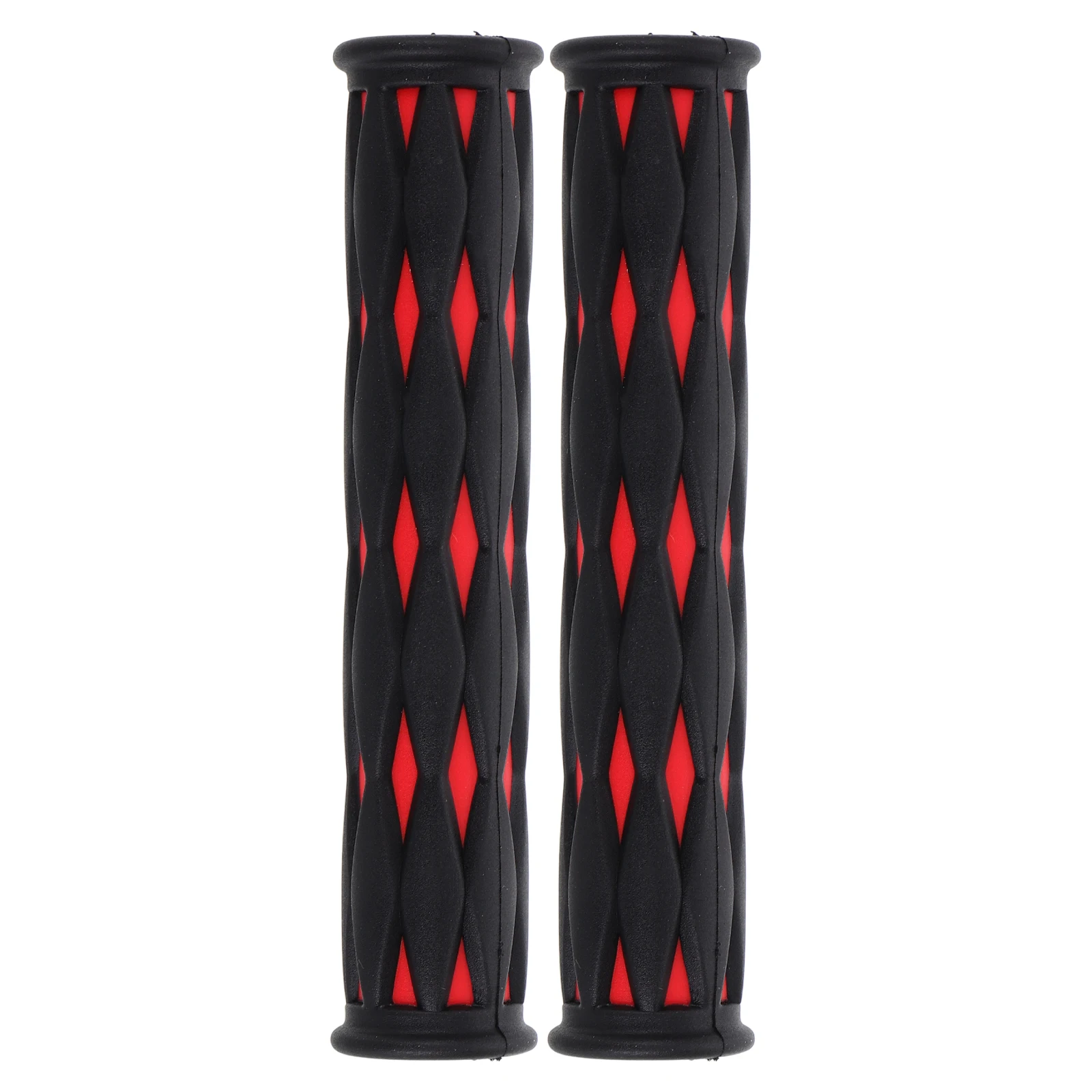 

Horn H Covers Antislip Rubber Grips Motorcycle Electric Scooter Bike Accessories Comfortable Longlasting
