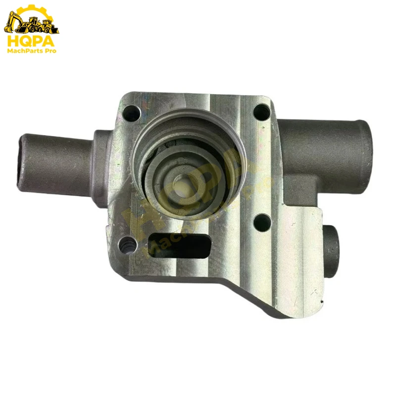 CA2175200 217-5200 2175200 Thermostat Housing For Caterpillar Excavator Engine Part C9 C-9 E330C E330D E336D Spare Parts
