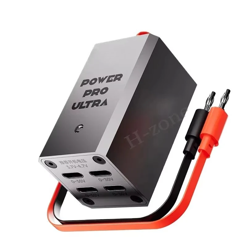MECHANIC Power Pro Ultra for iPhone 6-15PM Power Supply Test Cable One Key Boot Motherboard Activation with 15 FPC Connectors