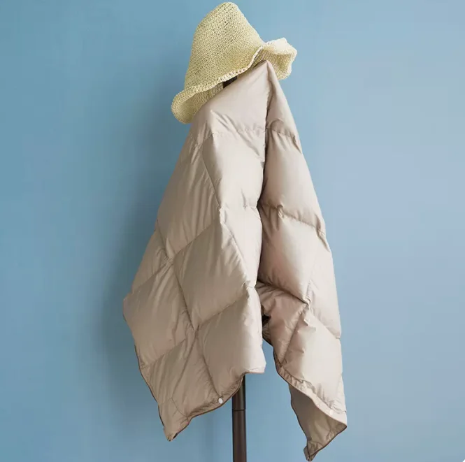 Xiaomi para baixo cobertor portátil avião cobertor multi-funcional cobertor de escritório xale nap colcha sofá