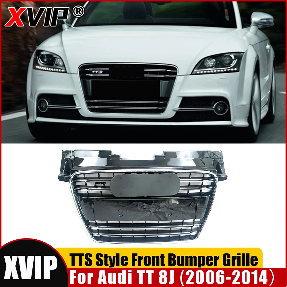 Xvip Chrome Silver …