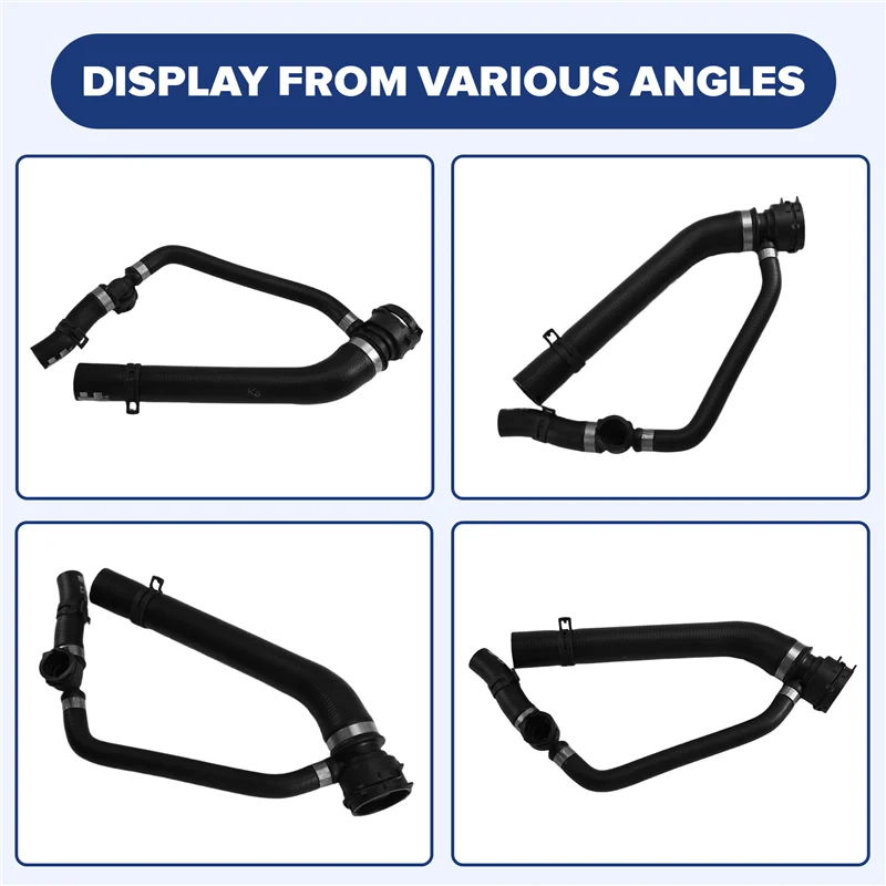 

Engine Radiator Water Hose Pipe Assembly For Land Rover RANGE ROVER III L322 2005-2012 PCH502100