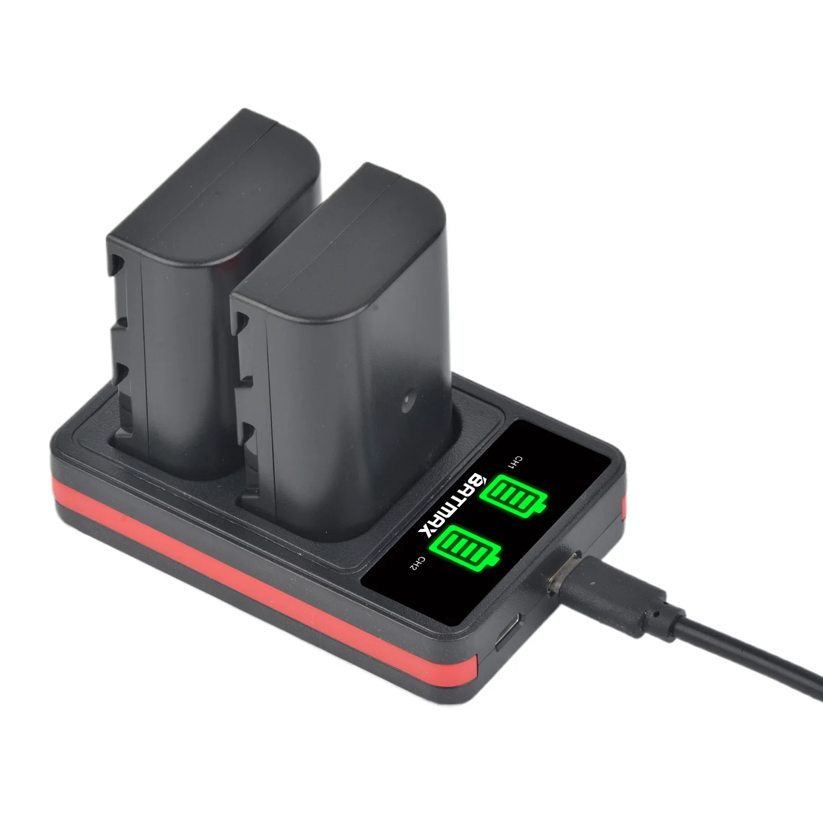 Batmax 2X DMW-BLF19… - image