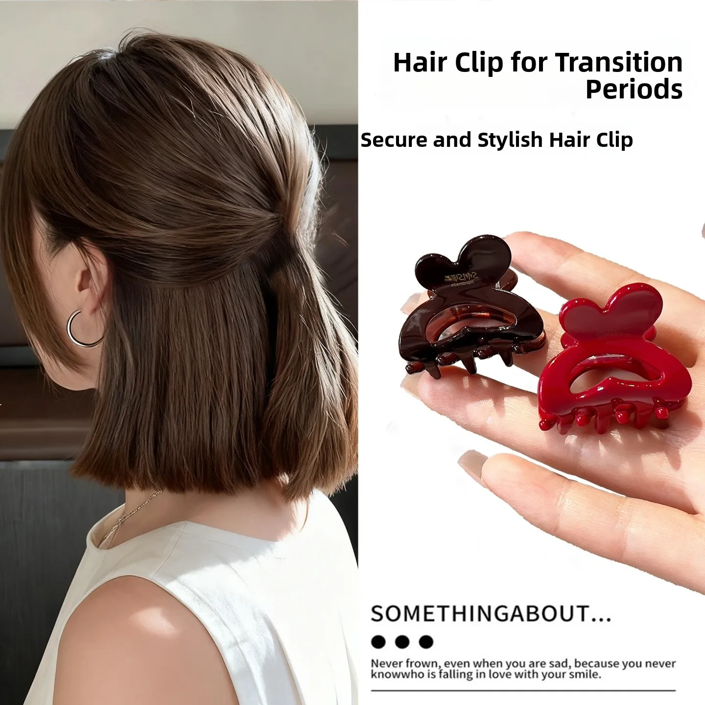 presilha-de-cabelo-feminina-de-acetato-estilo-garra-de-tubarao-para-cabelos-curtos-em-periodo-de-transicao-estilo-meio-apanh