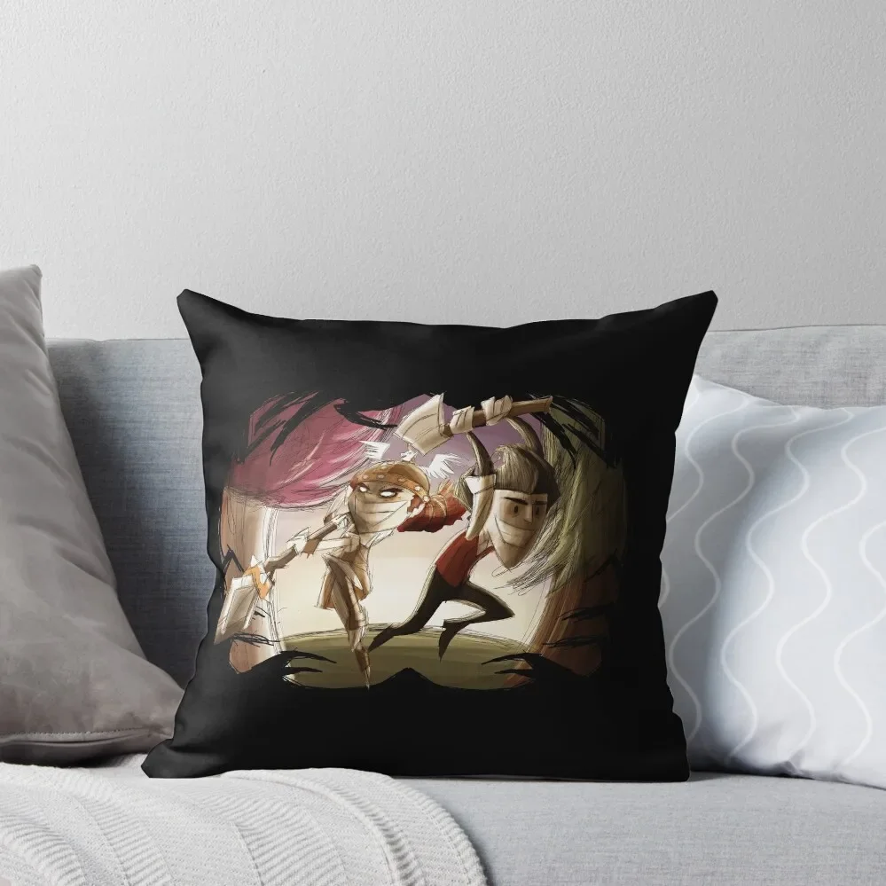 

Survivors Throw Pillow Cushion Cover bed pillows Christmas Covers For Cushions Christmas Pillow pillow