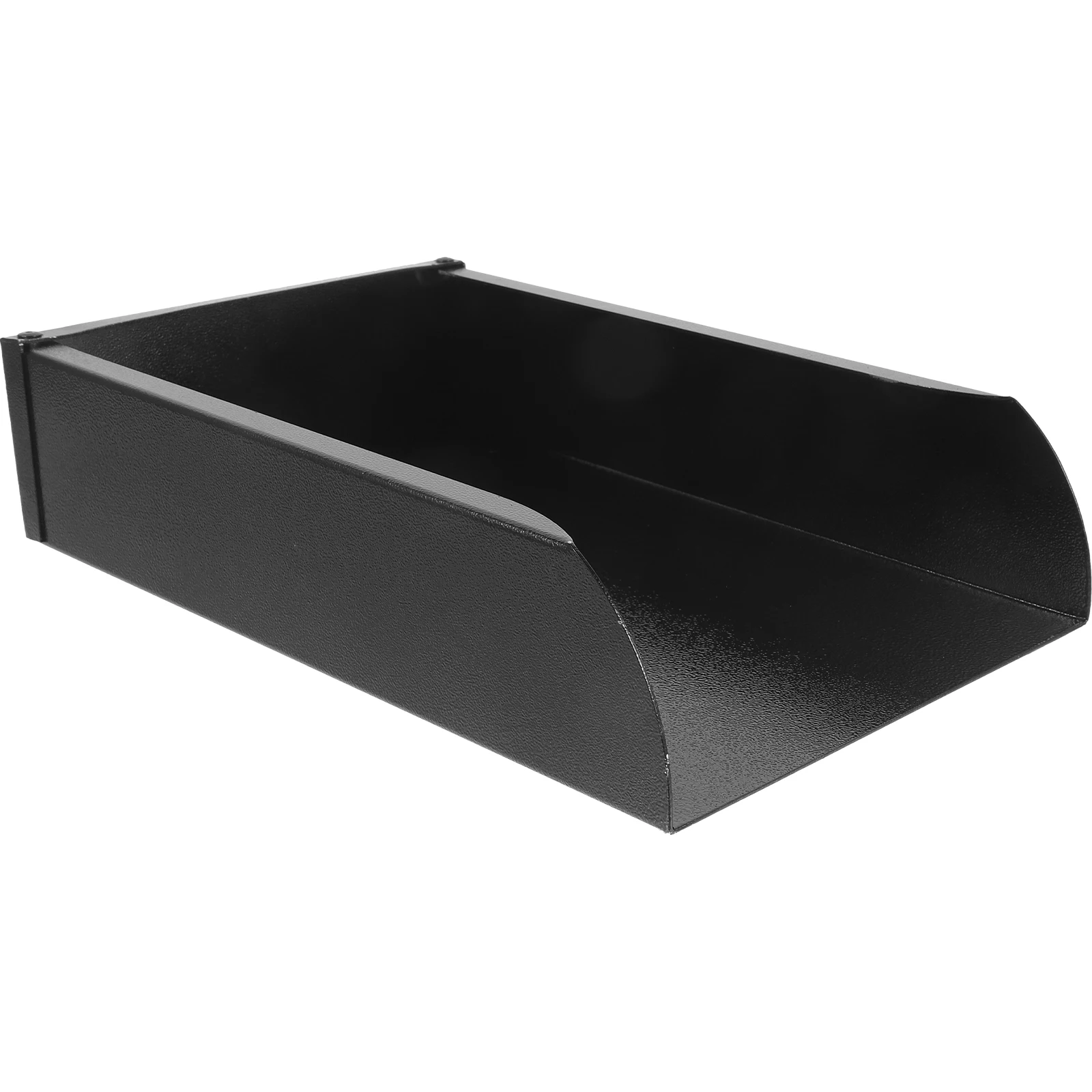 

Rainwater Gutter Downspout 300x200x65mm Deep Gray Aluminum Large Capacity Dustpan Design Splash Kit Extensions