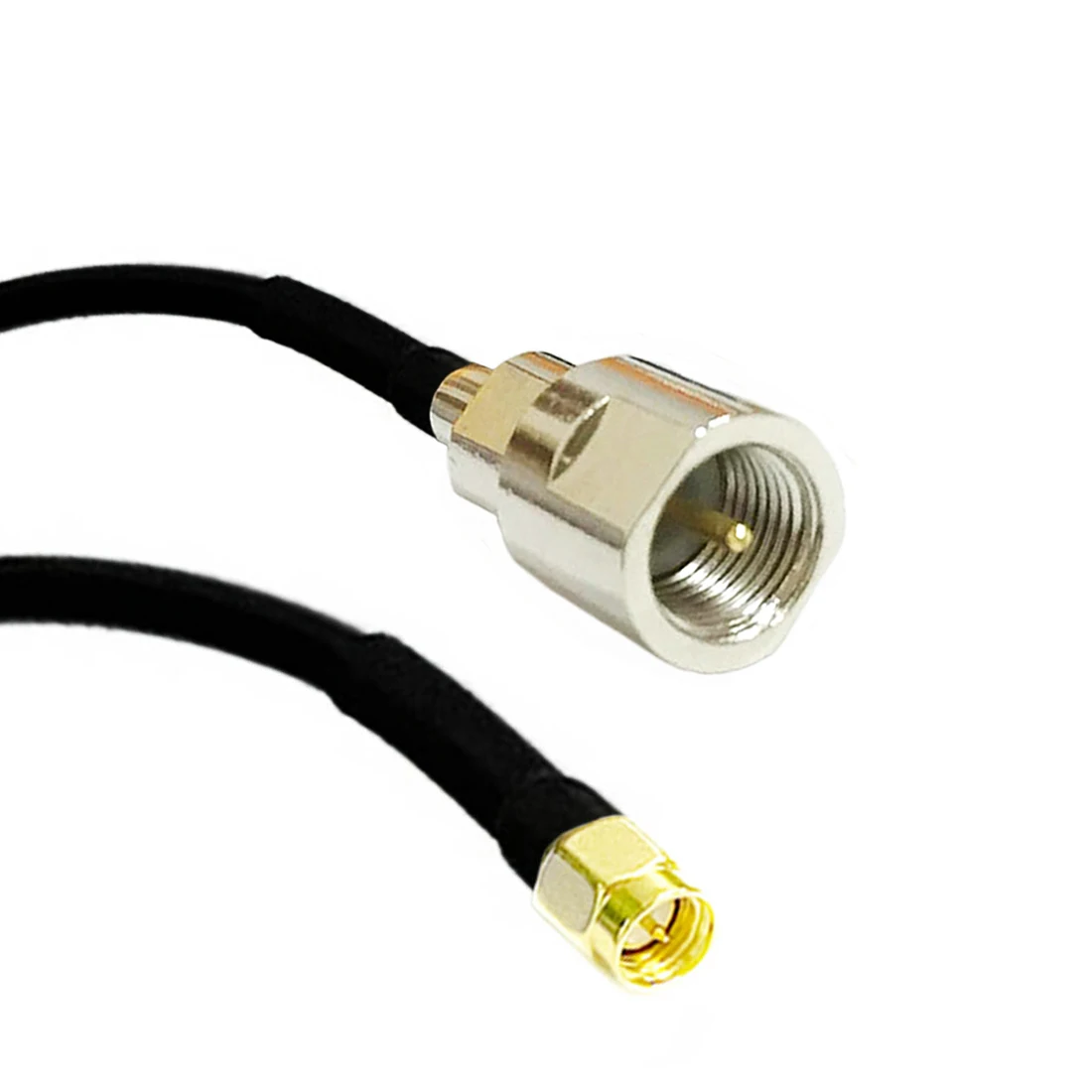 

1pc RF/RP SMA Male/Female to FME Male/Female RG174 Coax Cable 20cm/30cm/50cm/100cm Adapter Wholesale Price