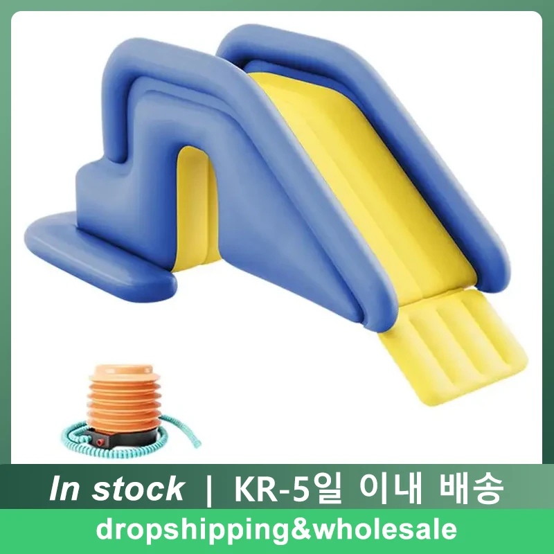 

Thicken Inflatable Swimming Pool Slide PVC Pool Slide For Bathing Tub Summer Outdoor Water Park Slides Kids Toys Anti-Tipping