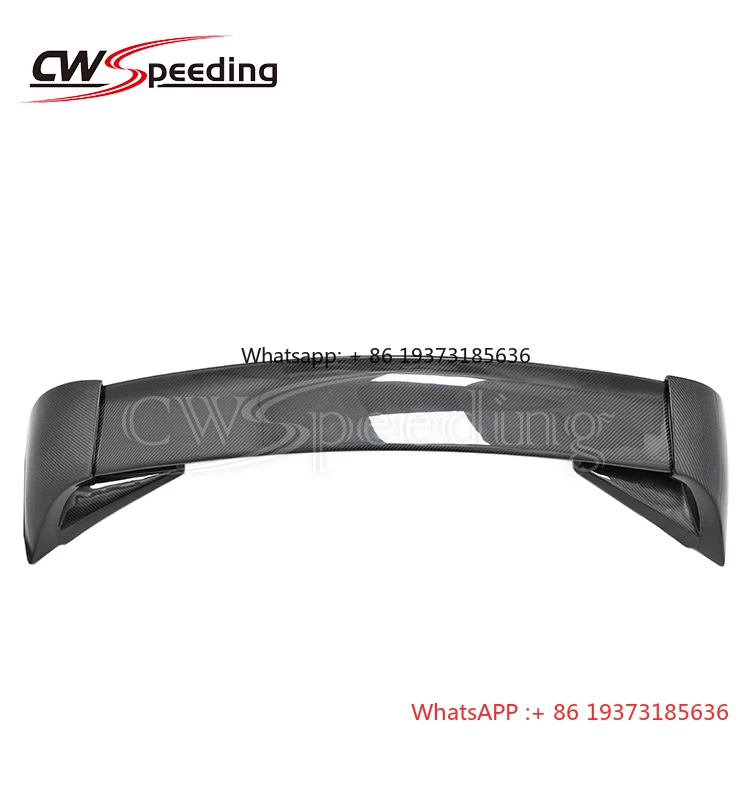 GTR-STIL-HECKSpoiler aus Kohlefaser für INFINITI Q50 2014–2017