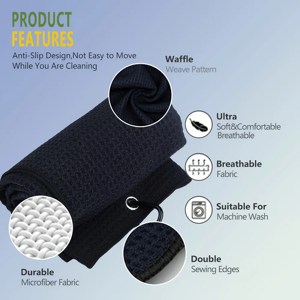 Thumbnail 3 - #36 Highest Rated Golf Towels to Buy in 2026