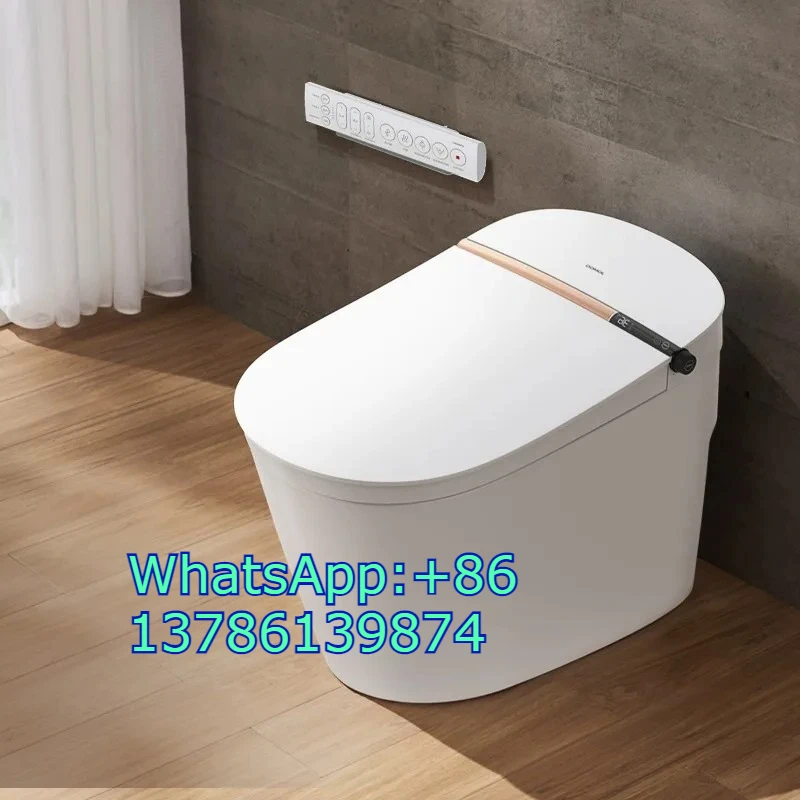 

JOMOO Intelligent Digital Display Smart Toilet Bidet Closestool One Button Control Custom Floor Intelligent Smart Toilet Bowl