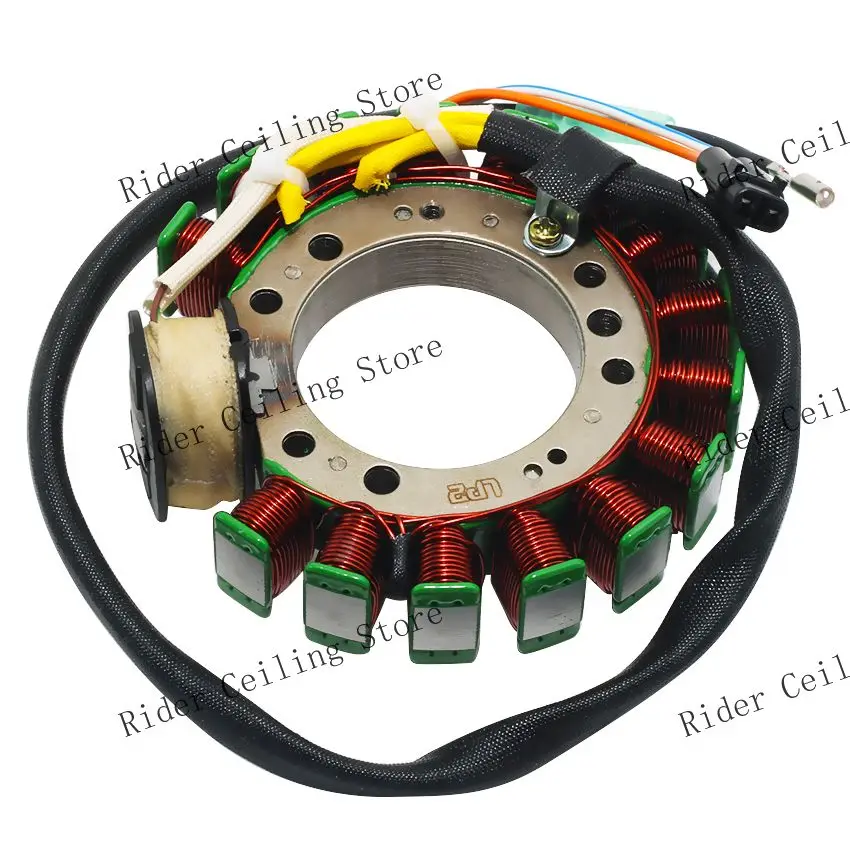 

Ship parts Accessorie Excitr Ignition Engine Stator Coil For Tohatsu 115HP M115A 120HP M120A M120A2 140HP M140A M140A2 3C7061230