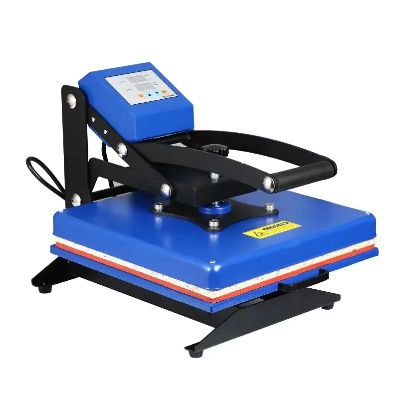 For Multi-function Sublimation Printer Small 23*30cm Plate Printing Machine Mini Plate Heat Press Machine