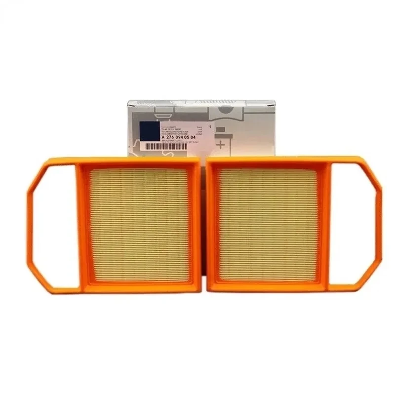 Air Filter A2760940504 For Mercedes Benz CLS-CLASS C218 X218 CLS 400 4MATIC 2014 2015 2016 2017 3.0L Car Accessories