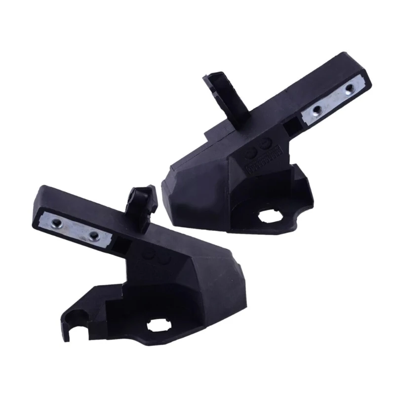 2056203401 Car Radiator Support Mount Bracket Black Accessories Fit for C300 C350e C400 T3EF