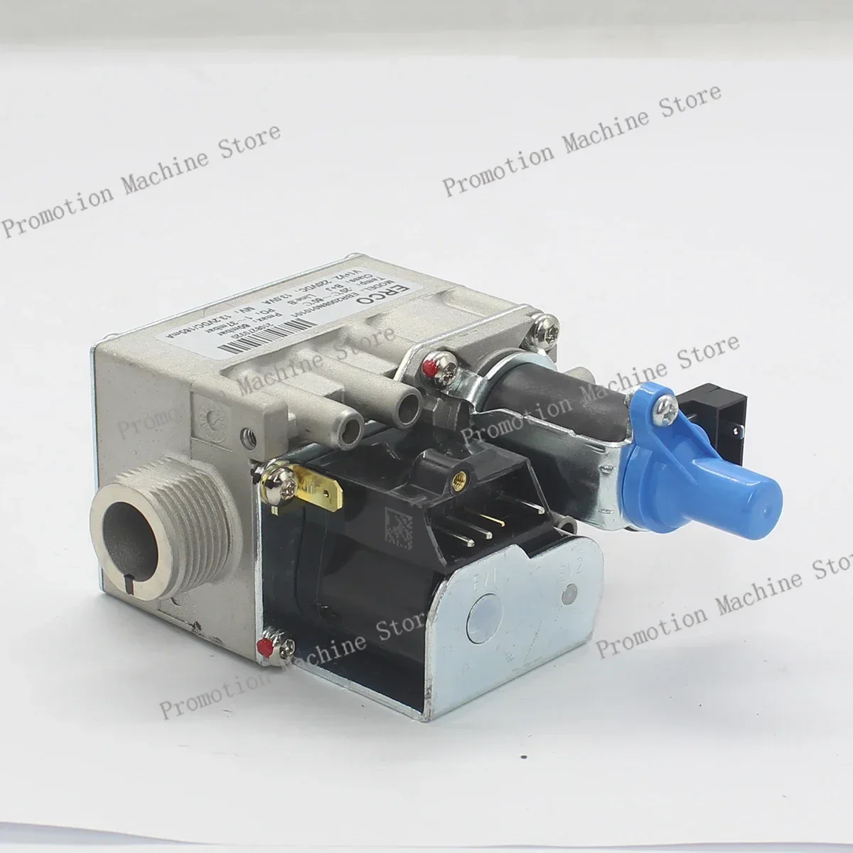 

ERCO EBR2008N010101 Пропорциональный клапан прогрессивного двигателя для газовых настенных котлов, детали котла, газовый клапан 2108270320