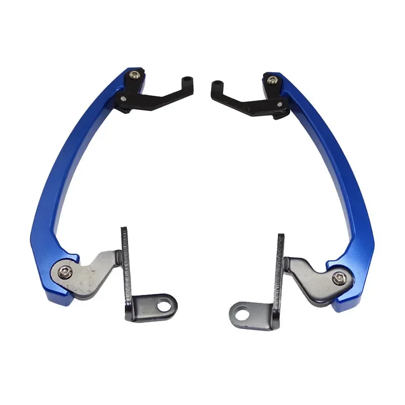 Motorbike Rear Grab Bars Rear Seat Pillion Passenger Grab Rail Handle For Yamaha MT07 MT-07 FZ-07 FZ07 2014 2015 2016 2017