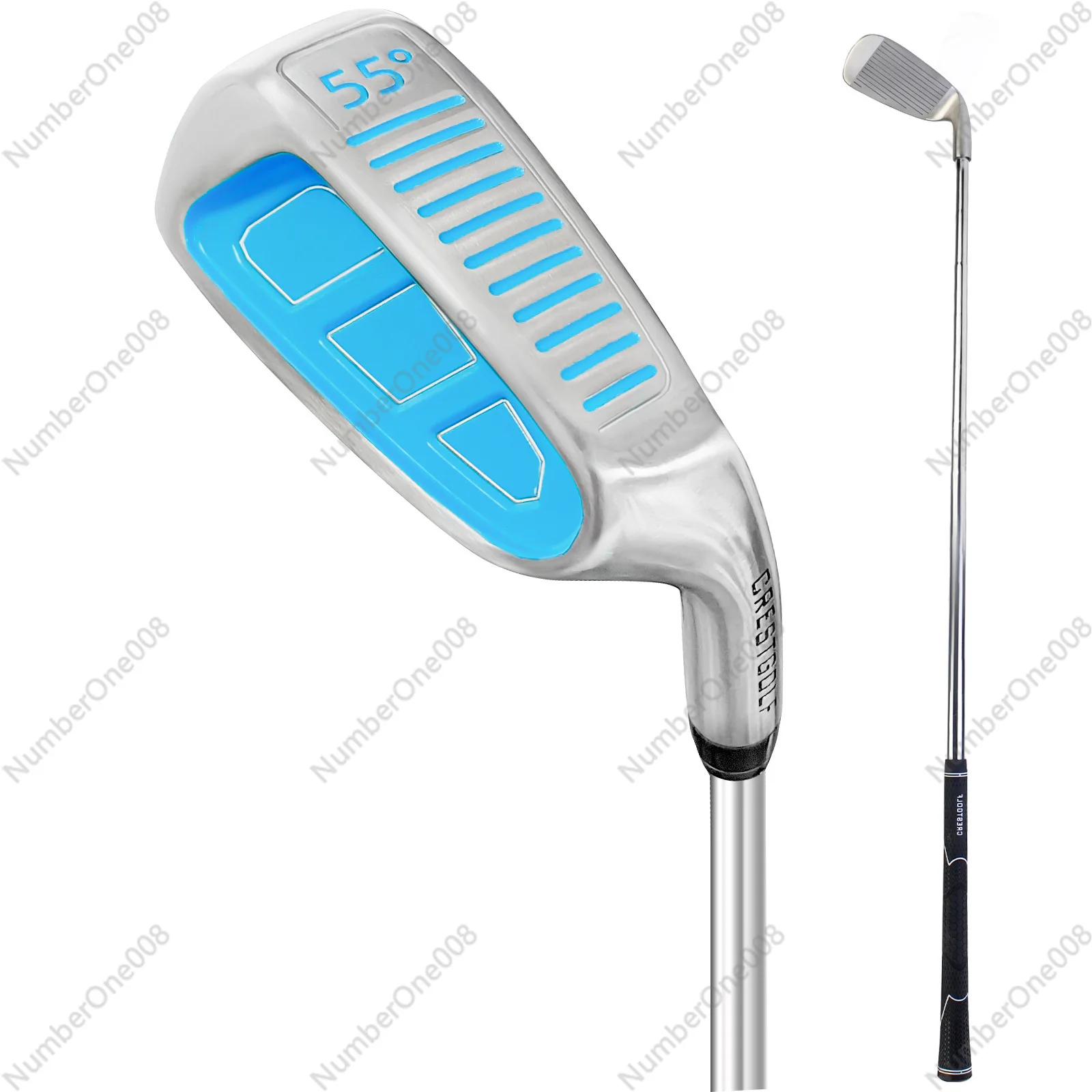 Golf Cutter Crestgolf Club 55 Degree Light Digging Rod, Bunker Men's and Women's Short Iron Wholesale