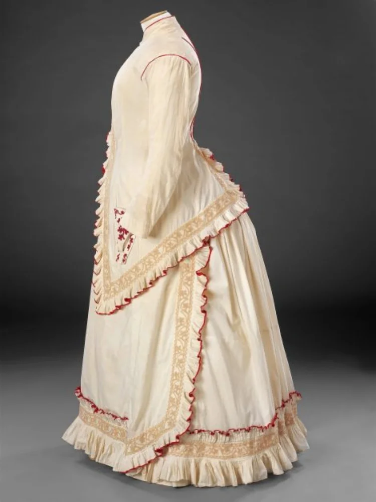 1870s التاريخية الفيكتوري الروكوكو صخب فستان عصر النهضة المحكمة النبيلة الفرنسية ثوب مسائي كرنفال حفلة المسرح زي