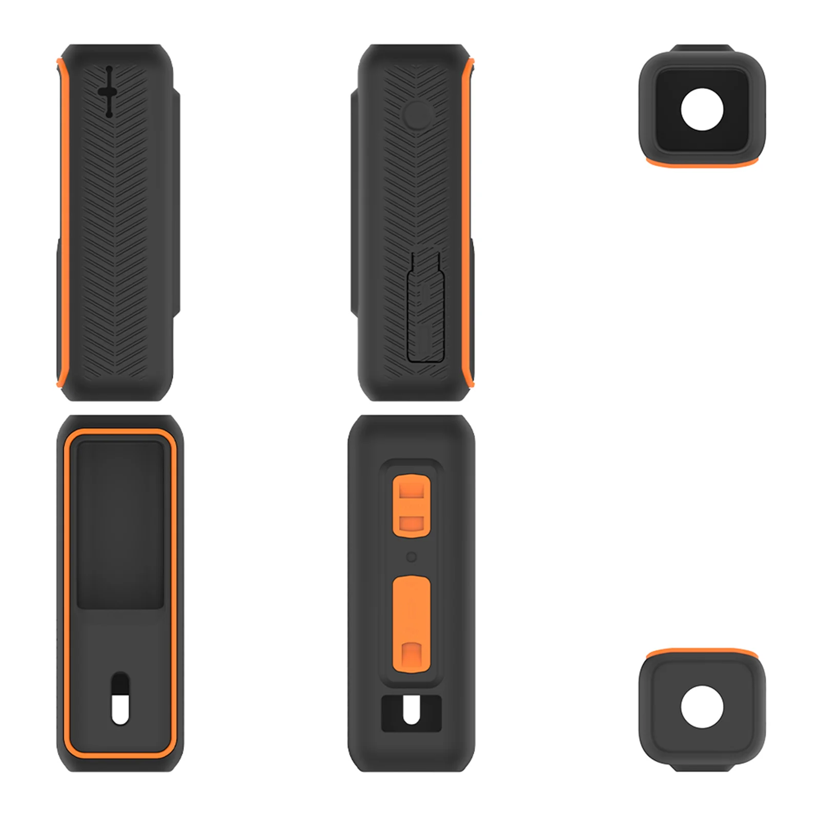 

Защитный чехол, многоразовый, моющийся, ударопрочный защитный чехол для Anker Zolo 165W Dual-wire 25000mAh MobilePower