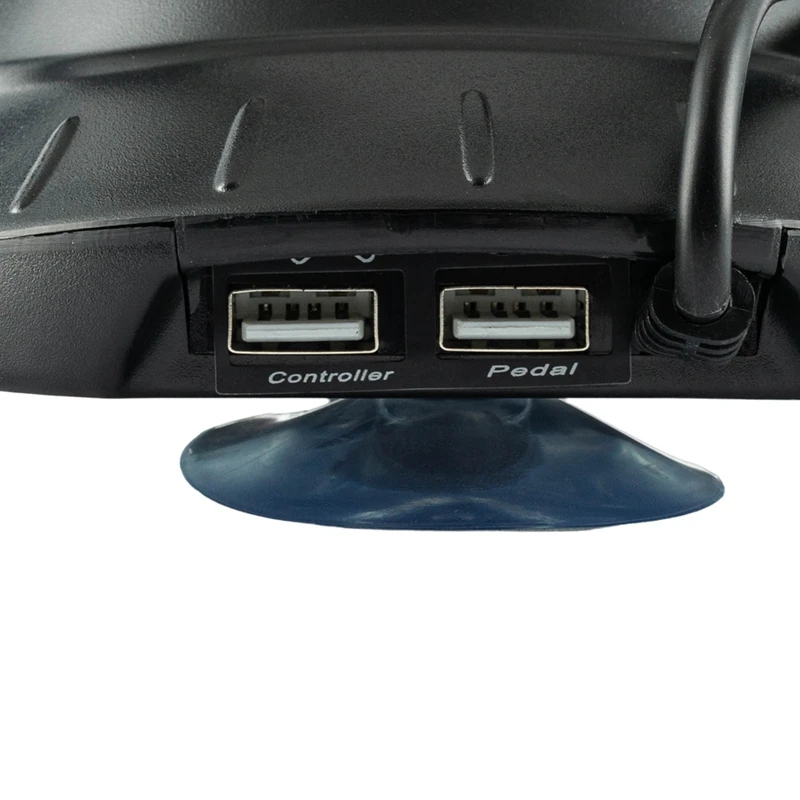 B04B-7-In-1 Racing Game Steering Wheel Grip For Switch/ 360/ One/PC/PS4/PS3/Android Game Steering Wheel