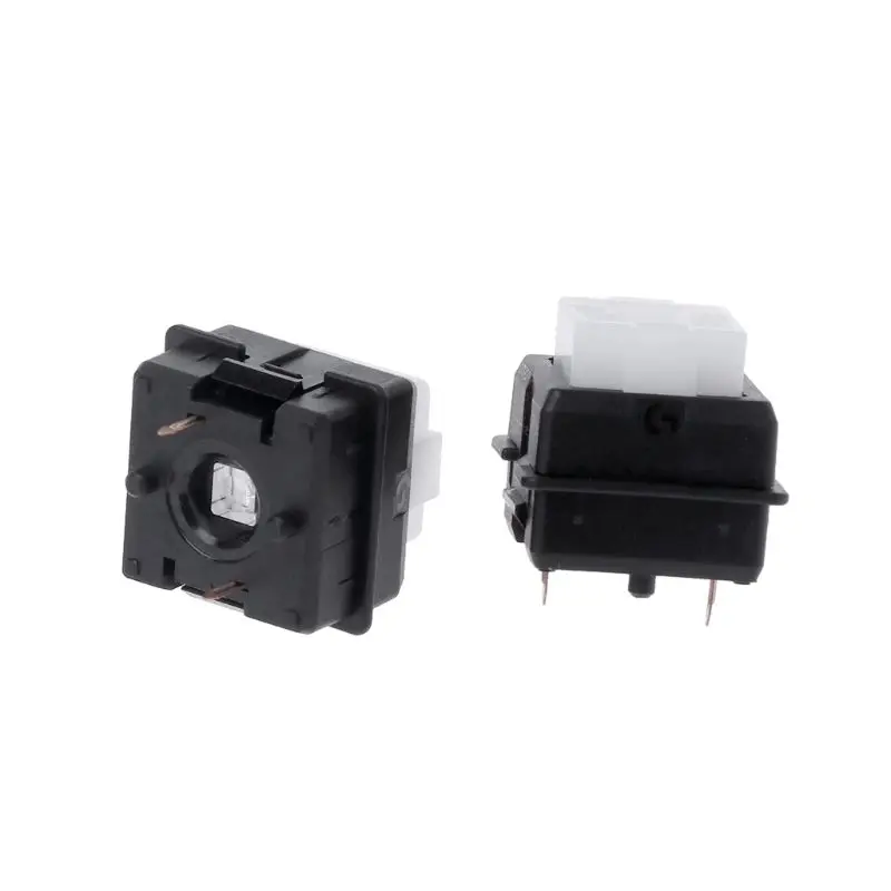 2Pcs Original Romer-G Switch Axis for Logitech G910 G810 G413 K840 RGB Axis Keyboard Switch Hot