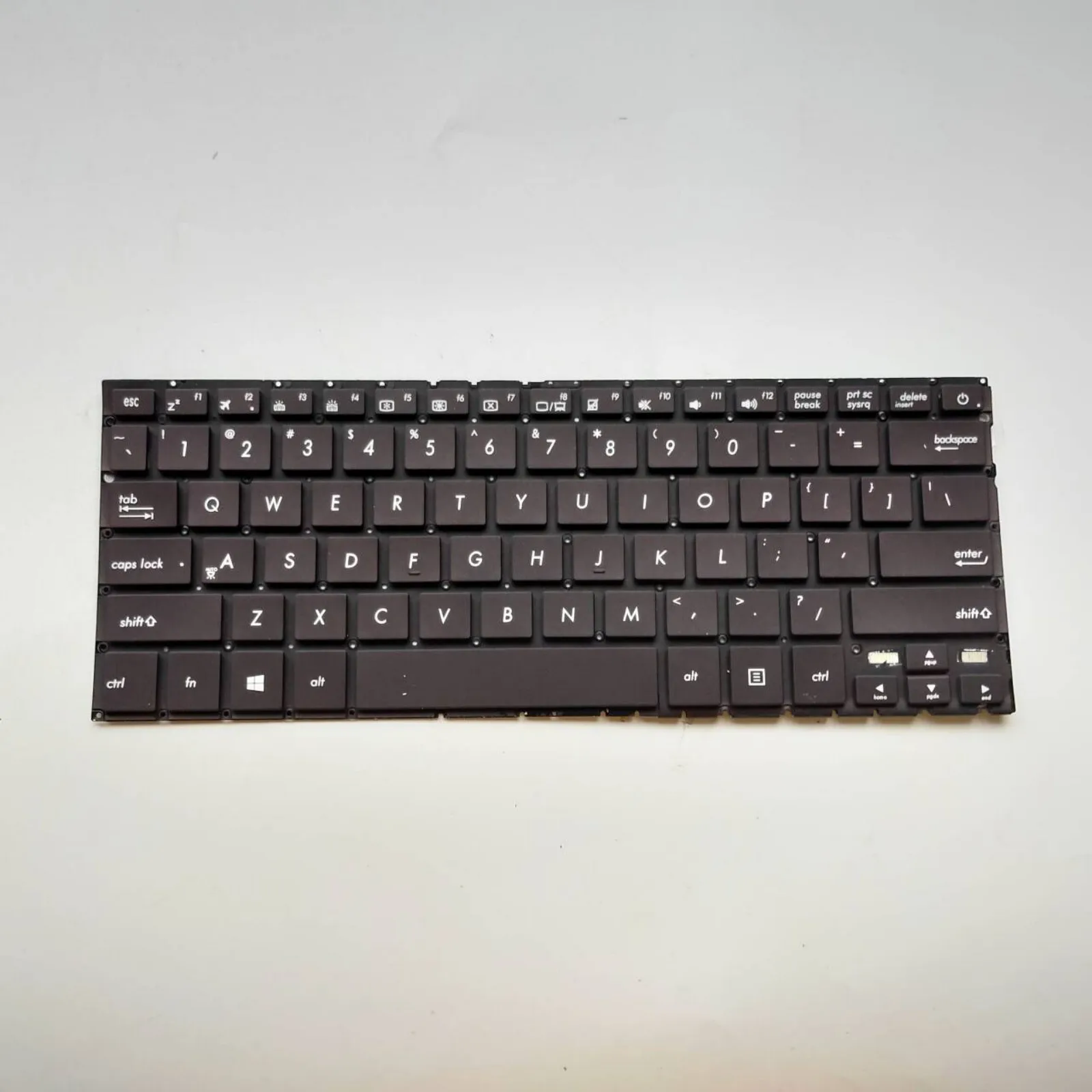 

Laptop keyboard US Layout for Asus ZenBook UX330C UX330CA UX330CAK UX330UA UX330U