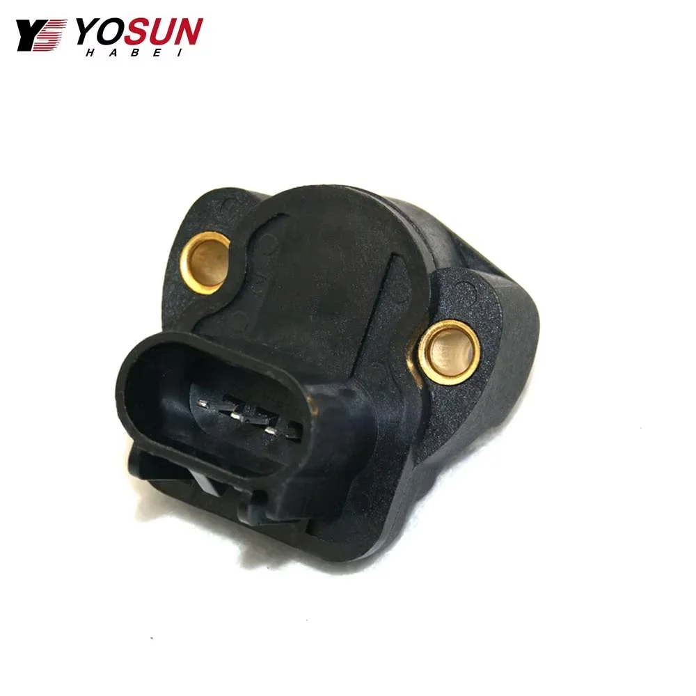 

TPS Throttle Position Sensor 4874371AD for Dodge Dakota 2002-2006, Durango Ram 1500 & Jeep Grand Cherokee, Commander, Liberty
