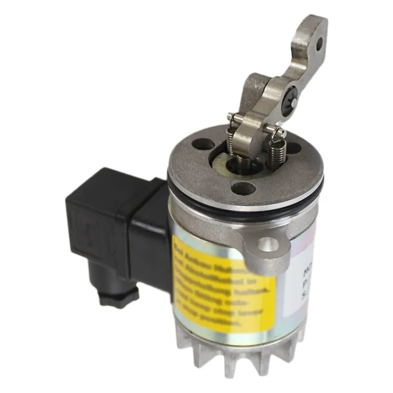 12V Fuel Shutoff Soleniod 04281525 for Deutz Engine F4L2011 F3M2011 BF4M2011 F4M2011 F3M1011 F4M1011