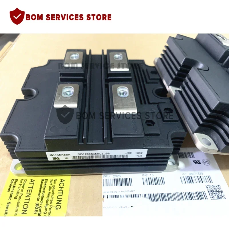 

DD1200S45KL3_B5 DD1200S45KL3-B5 DD1200S45KL3 B5 NEW ORIGINAL IGBT MODULE