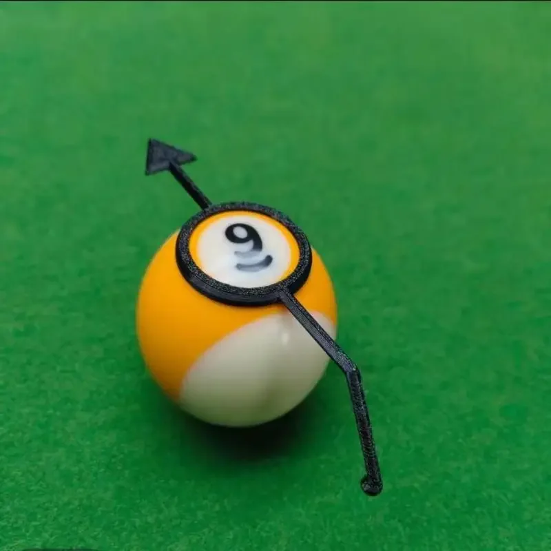 ممارسة مساعدة البلياردو في حمام السباحة، دليل تحديد موضع الكرة، معدات رياضية للمبتدئين والأطفال للاعبين المتوسطين #3