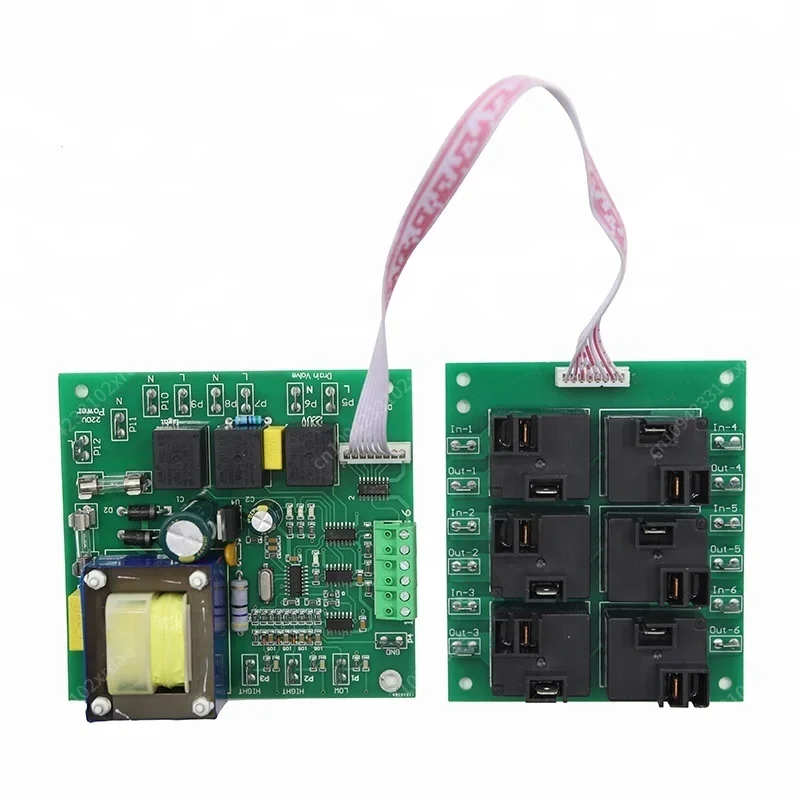 

Sauna Control Board Pcb for Steam Bath Generator DON Model