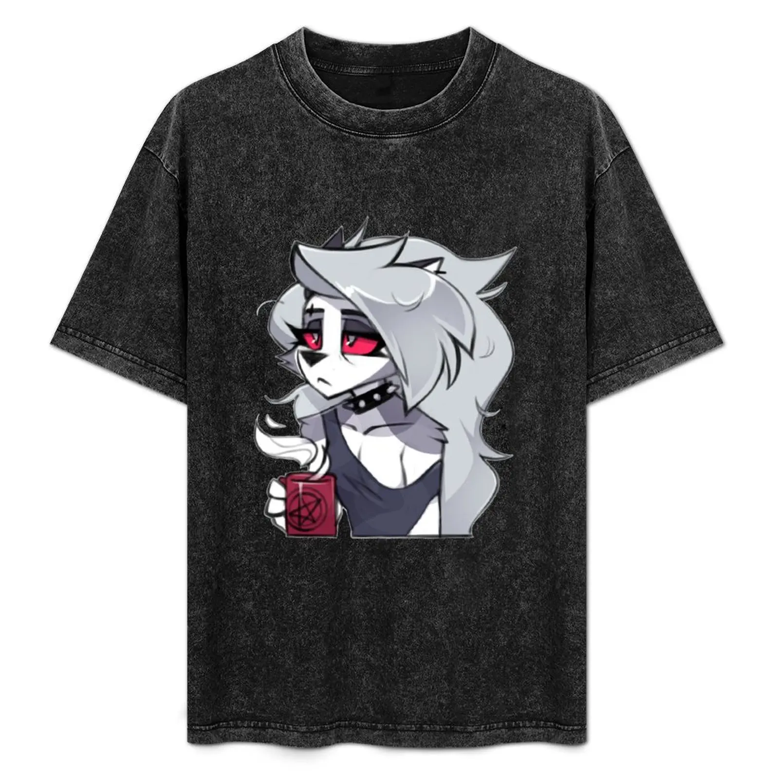 

Loona - Helluva Boss T-Shirt Quick Dry Light Sports T-Shirt
