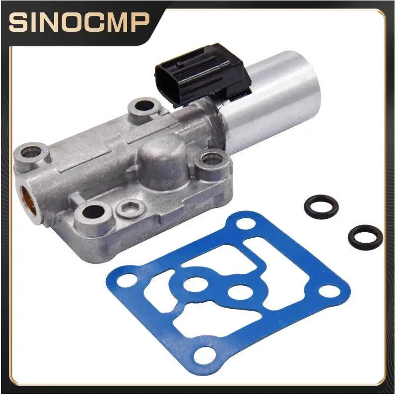 

Transmission Single Linear Solenoid Valve For Honda Acura MDX RDX 28260-RDK-023 Components Valves & Parts Brand NEW