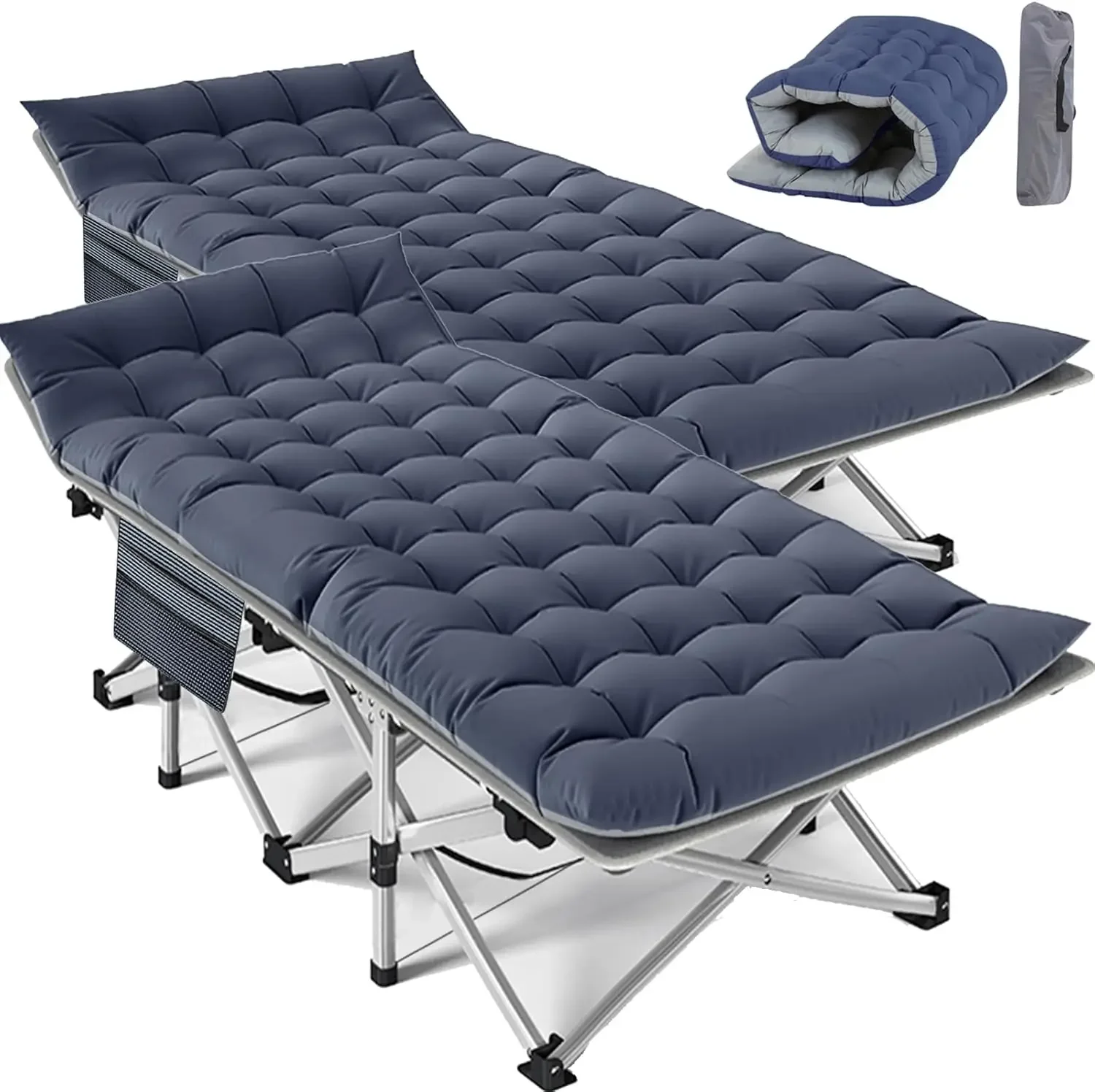 Folding Camping Cot…
