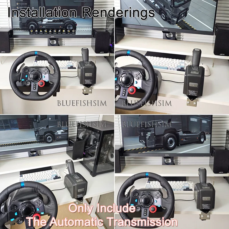 Thumbnail 4 - #2 Top Rated Game Racing Wheels to Buy in 2026