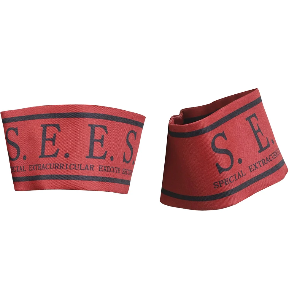 S.e.e.s Cosplay Armband Spiel Reload Verkleidung erwachsene Frauen Rollenspiel Fantasia Kostüm Geschenke Zubehör